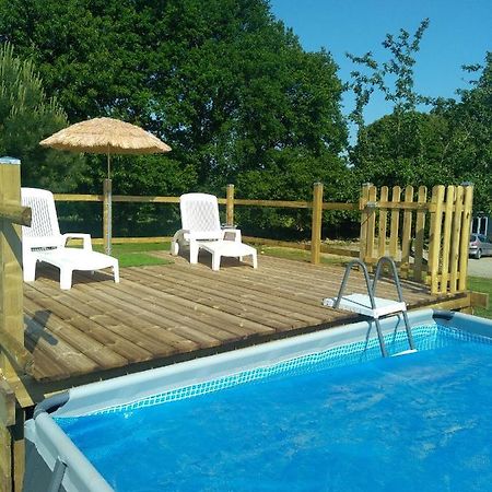 Gite "Home" - Piscine Juvigny Les Vallees Екстериор снимка