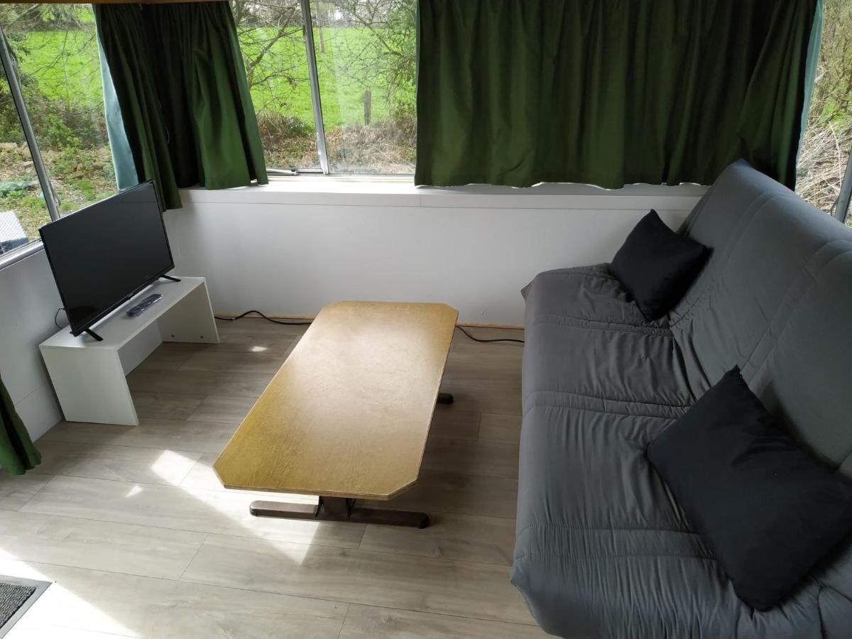 Gite "Home" - Piscine Juvigny Les Vallees Екстериор снимка