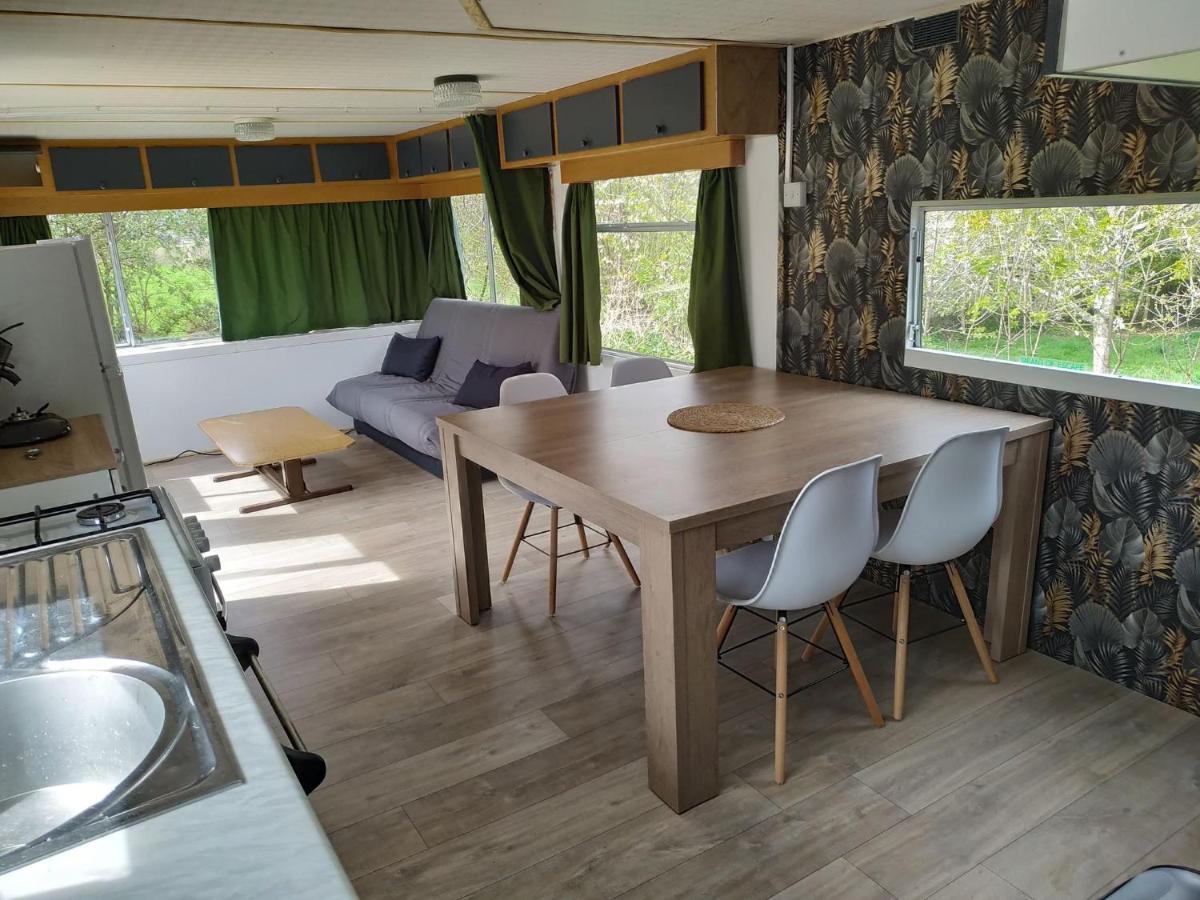 Gite "Home" - Piscine Juvigny Les Vallees Екстериор снимка