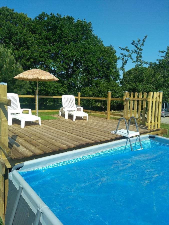 Gite "Home" - Piscine Juvigny Les Vallees Екстериор снимка